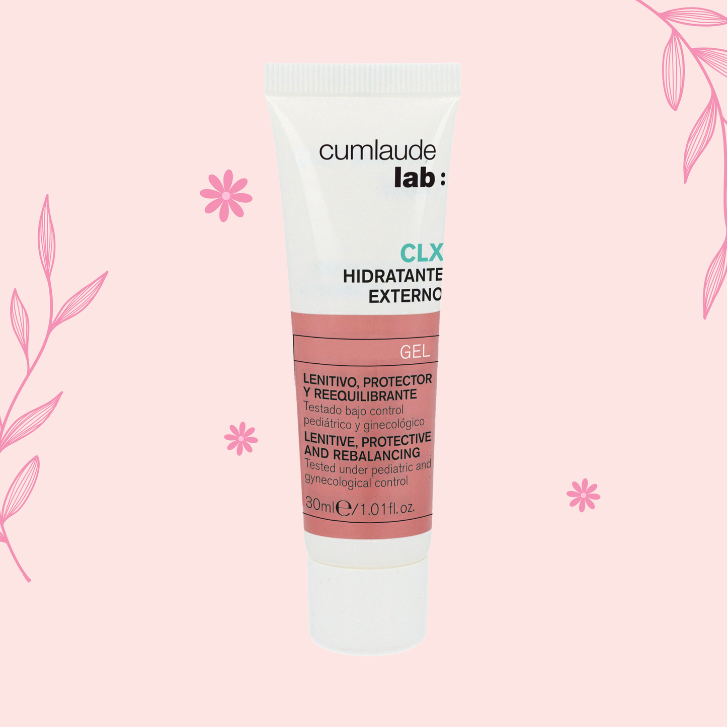 Gel hidratante externo CLX